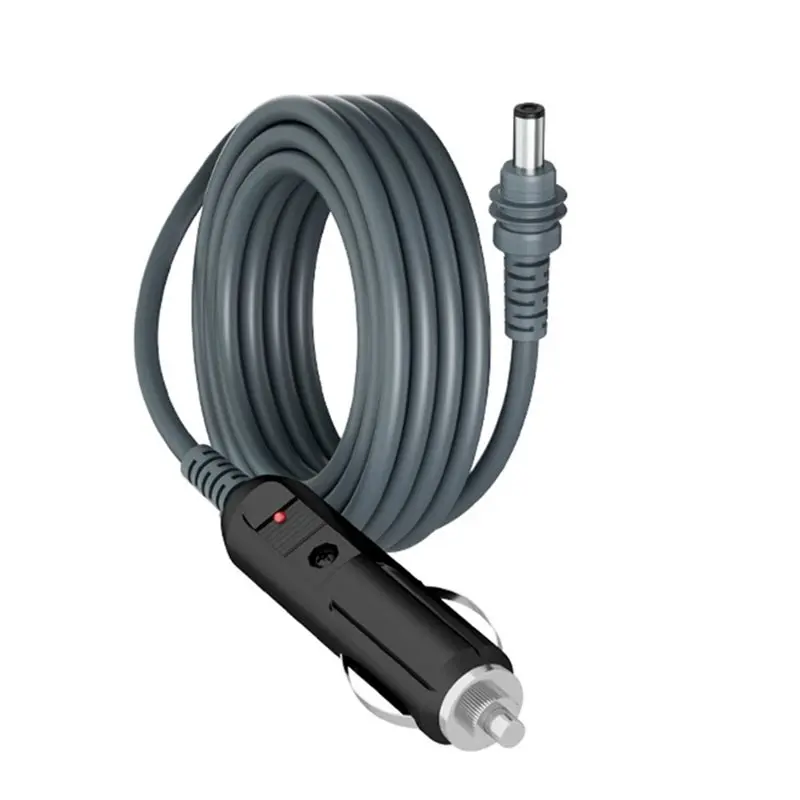【CYBER MONDAY】Power Cable For Starlink Mini 16FT/5M DC To Cigaretter 12V-24V Adapter Waterproof Design