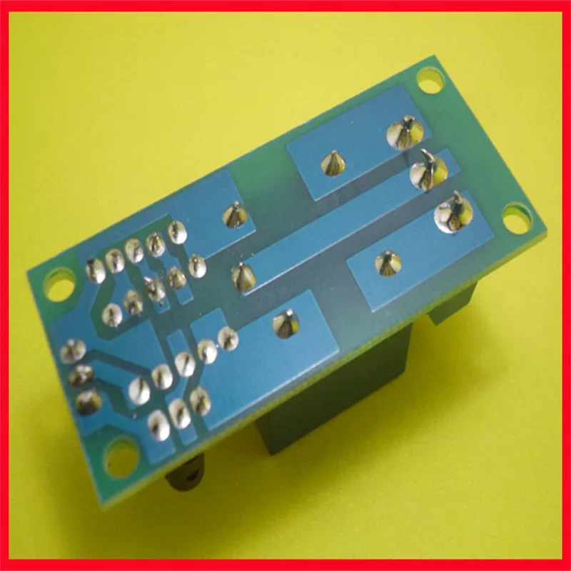 1 Circuit Relay Module, Control ,Expansion Board, 5V 12V High Level Action Finished Product