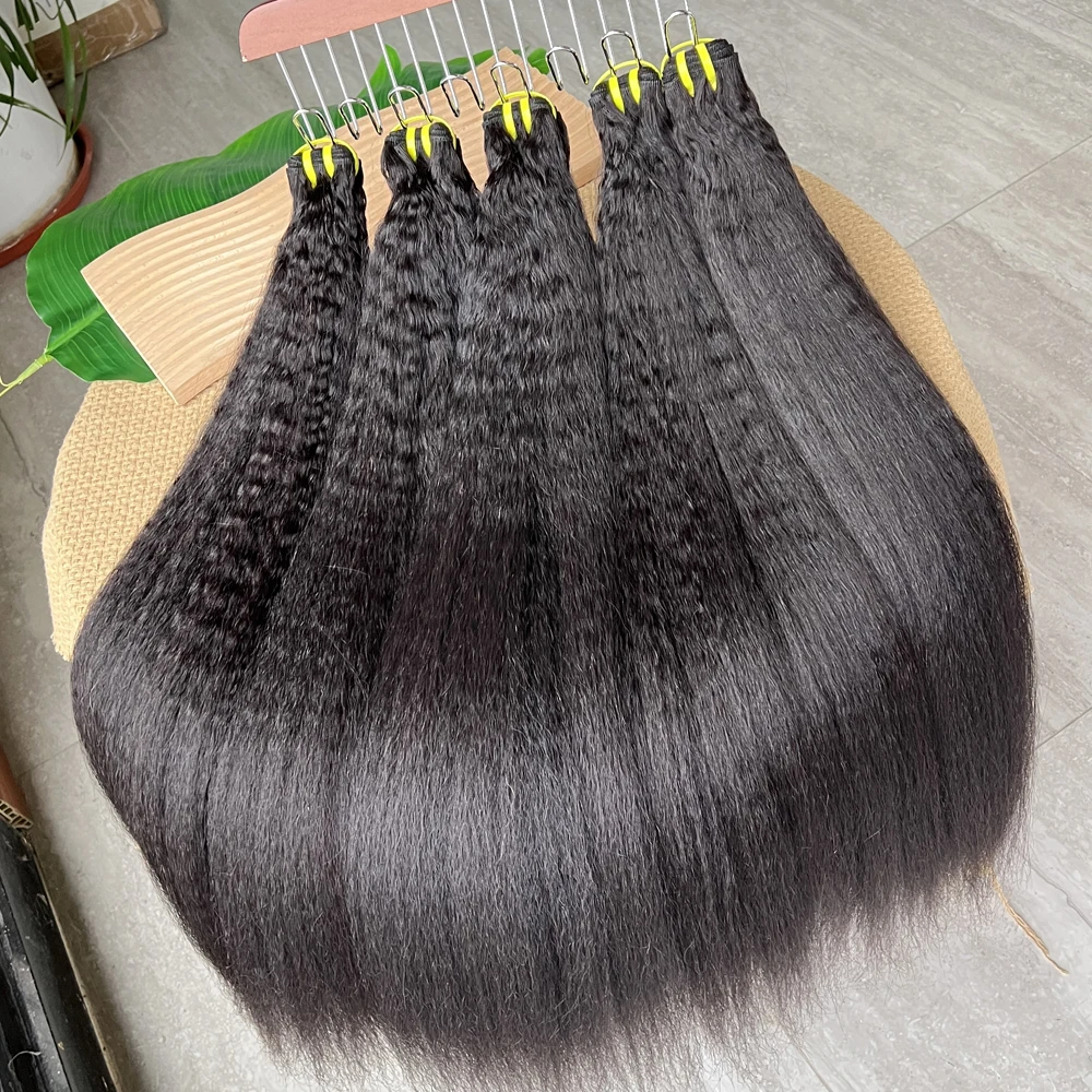 super-double-drawn-kinky-straight-human-hair-bundles-coarse-yaki-weave-vietnamese-raw-virgin-100-human-hair-extensions-1b