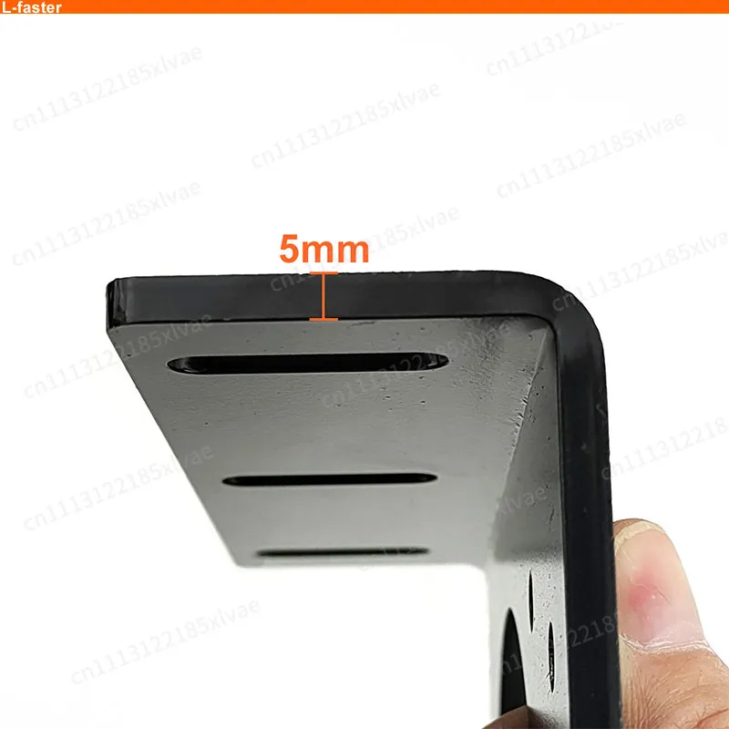 Steel Motor Mount Plate Bracket Fit 75RPM 120RPM DC Gear Motor Replacement Mount Holder For Electric Wheelchair Mobility Scooter