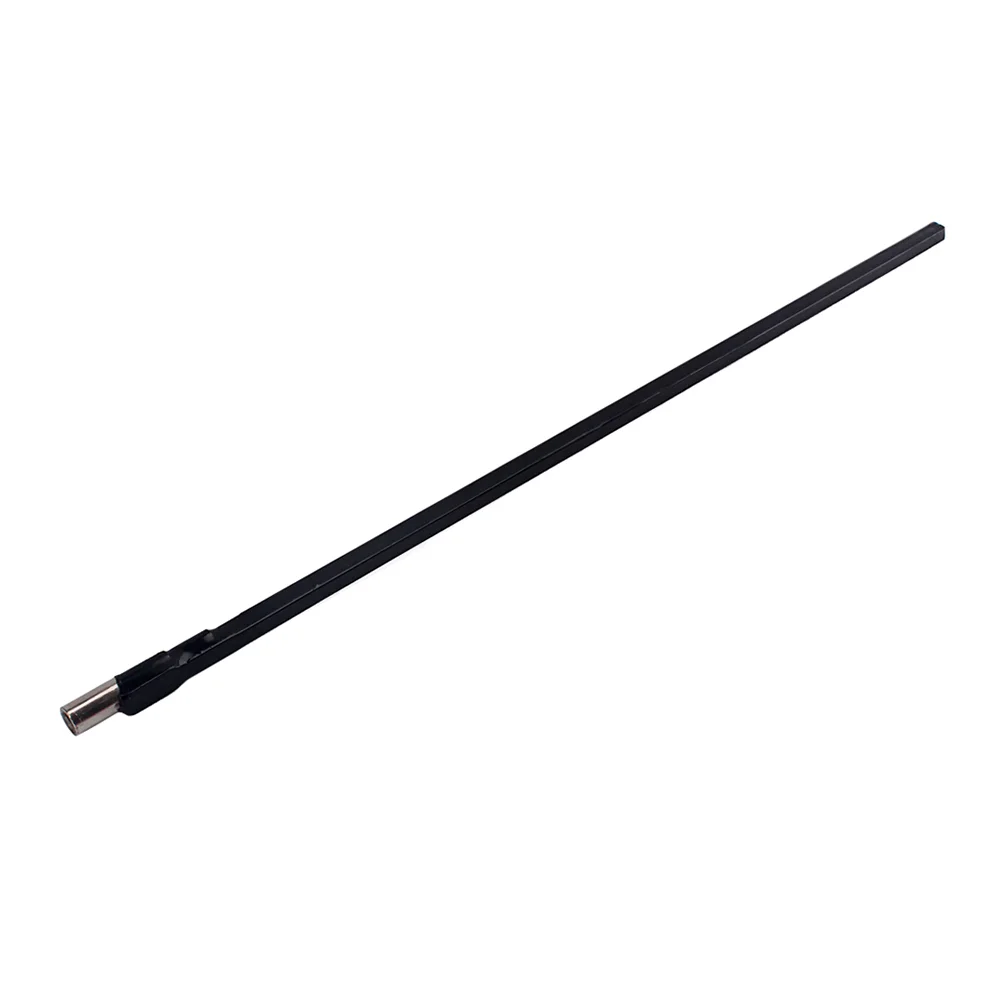 370mm Double Course Way 2 Way Adjustment Steel Truss Rod for Guitar Black GH155 2 Way Truss Rod Steel 2 Way Truss Rod