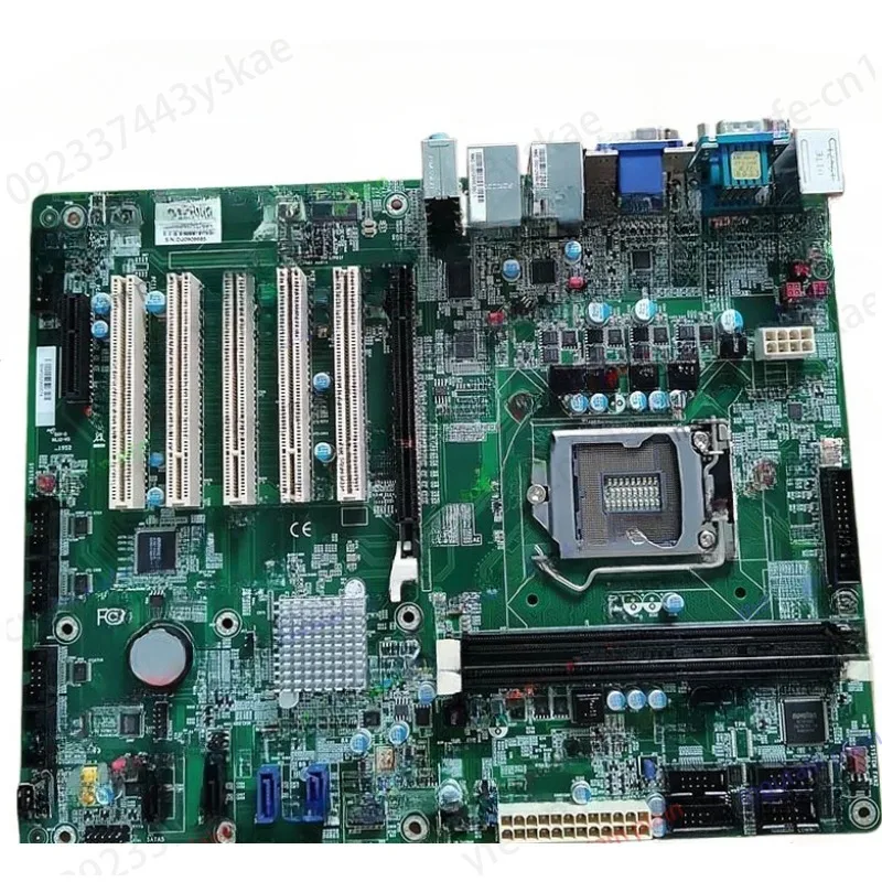 

For DFI HD632-H81C Dual Network Card 1150 HD632-H81 Industrial Motherboard