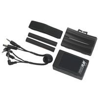 AGS PowerPlay FPV DVR h264 Encoding / 60fps / High Data Rate Built-in 6cm LCD display Powers For FatShark Goggles
