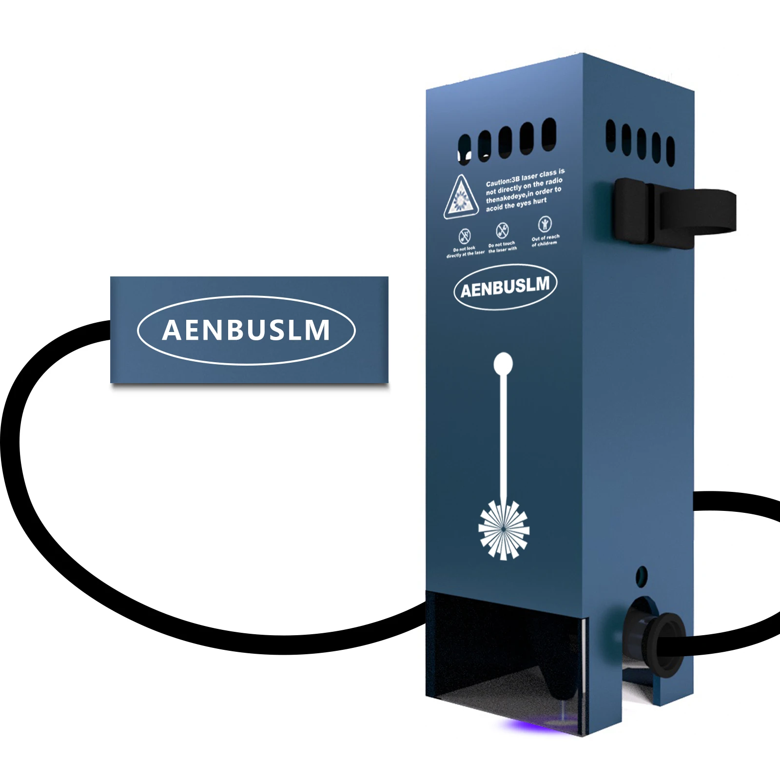 

Лазерный модуль 80 Вт с воздушным охлаждением, высокая выходная мощность, новая улучшенная версия для резки, фиксированный фокус, встроенный FAC, двойная ультратонкая компенсация.