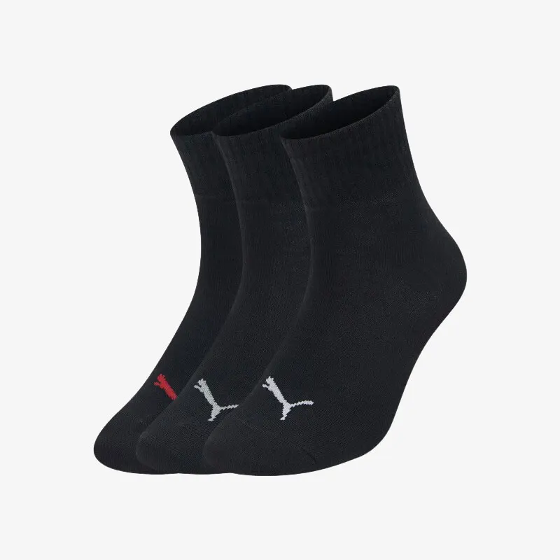 

Puma, оригинальные весенние новые мужские и женские простые и модные спортивные носки, комплект из трех пар 907138-01