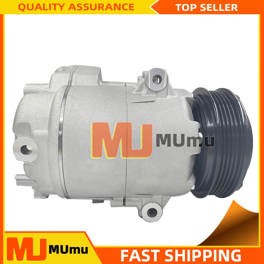 Auto Ac Compressor Air Conditioner 5PK 13286090 13335253 13346496 13347314 13412250 CVC For Chevrolet Opel  Vauxhall