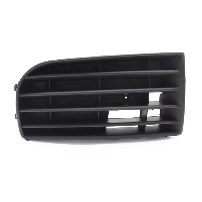 094D Mesh Hoods Front Bumper Grille Guard For Golf MK5 2004-2008 Plastic Grill Black