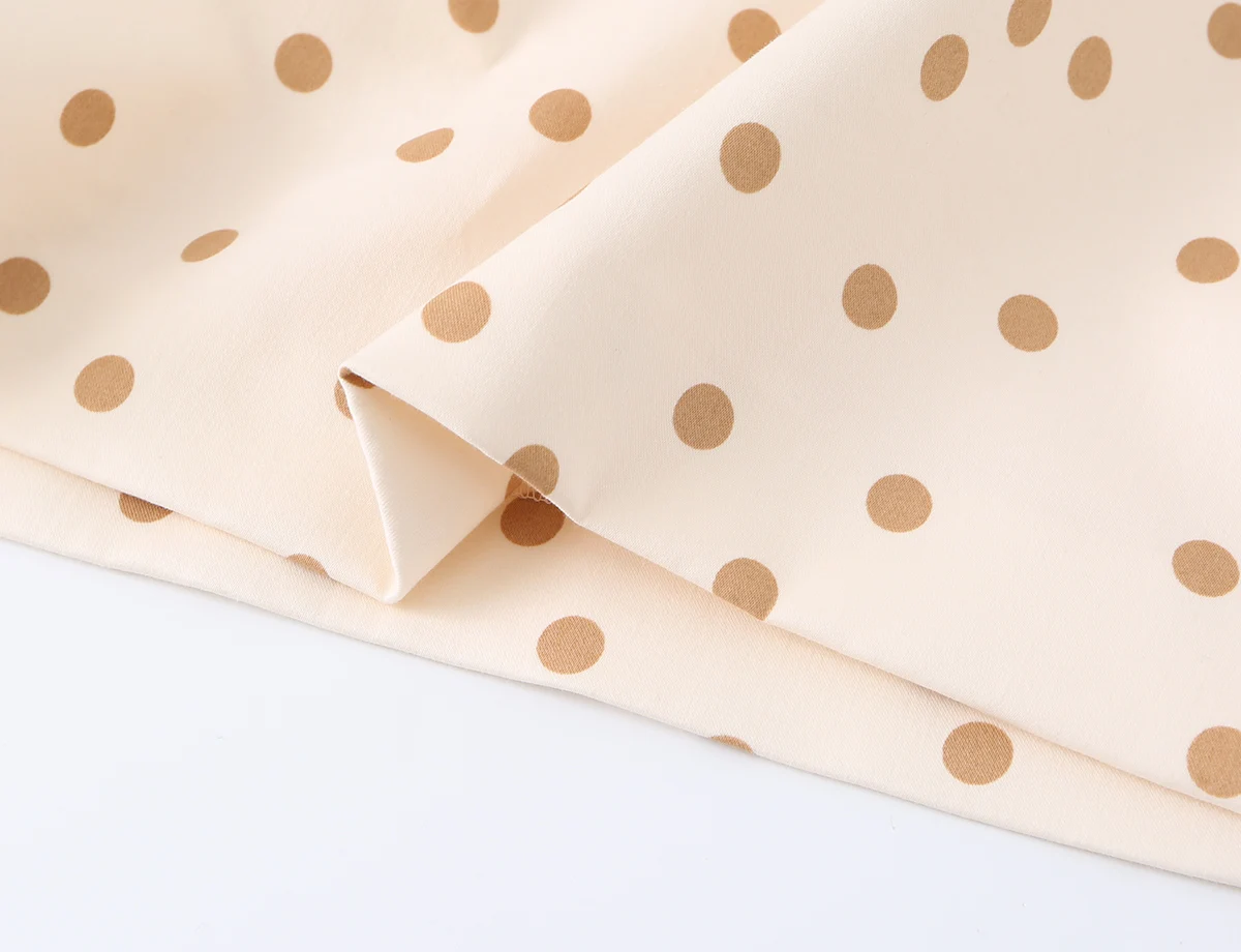 KONDALA Damen Elegantes Polka-Dot-Kleid mit Schleife, Kurzkleid, Sommer 2026, Trendiges Freizeitkleid, Figurbetontes Abendkleid, Rückenfreies Kleid für Dinner und Dates – Detail 9