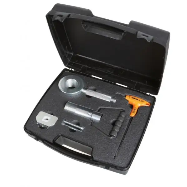 BETA - 015490001 Kit for removing and installing double effect shock absorbers with gas return STEERING / SUSPENSION