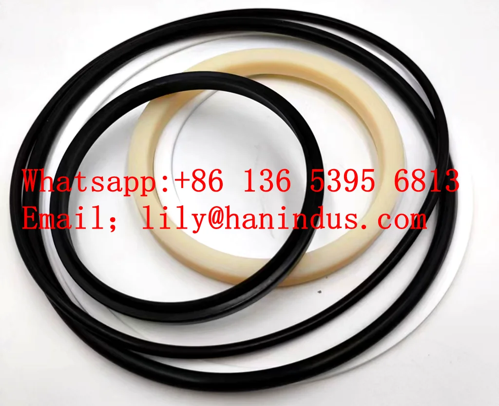 

DAEWOO Hydraulic SEAL KITS-ROD COVER D80 OEM CP960-0060