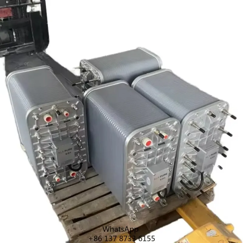 Low Energy Consumption EDI Module High-purity Electrodialysis EDI Module Ion Exchange EDI Module