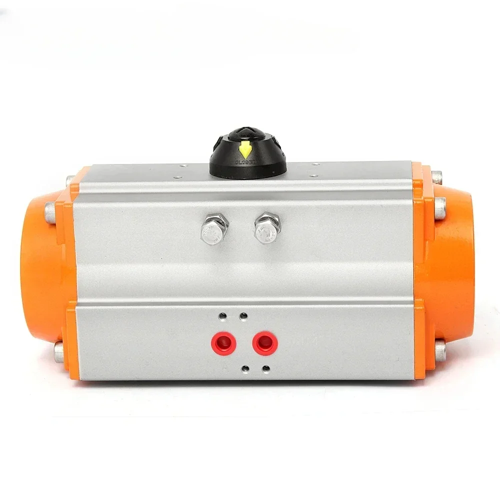 

GT Pneumatic Actuator Butterfly Valve AT160D Air Head Ball Valve for Industrial Automation