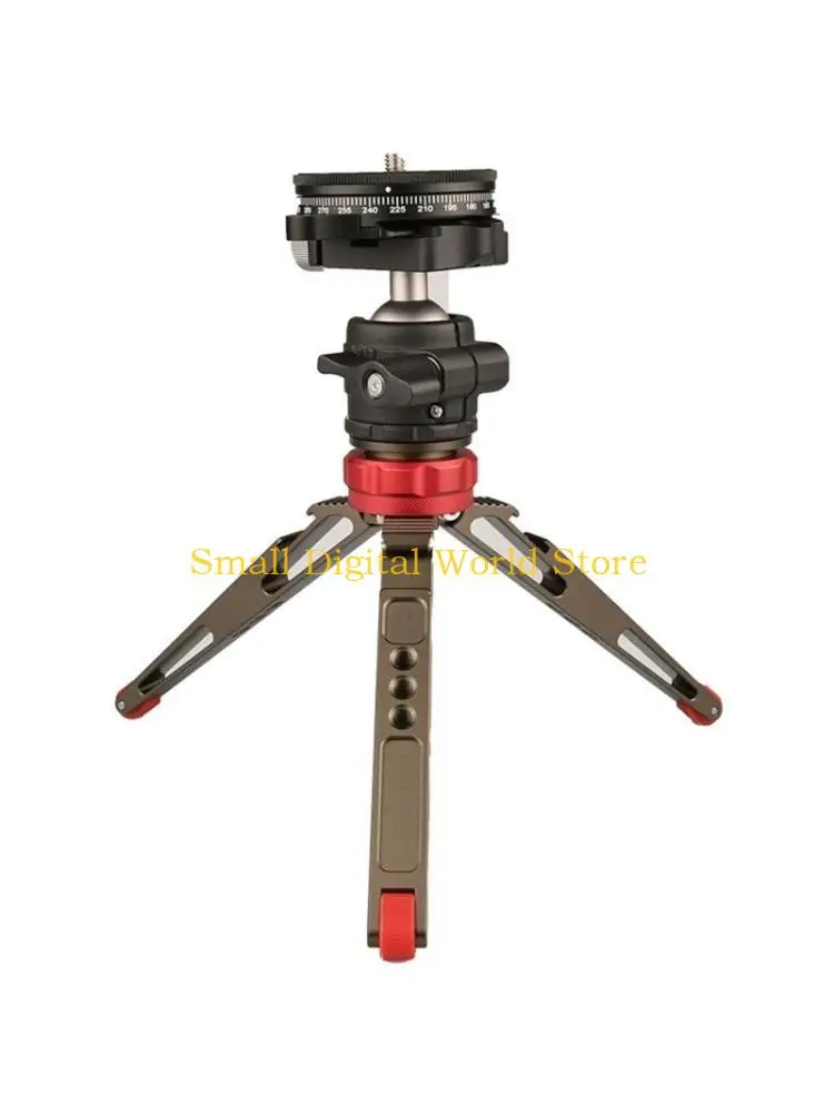 

77UB Основание для панорамного панорамирования камеры с типовой пластиной Arca-swiss Шаровой панорамный штатив для головы с для