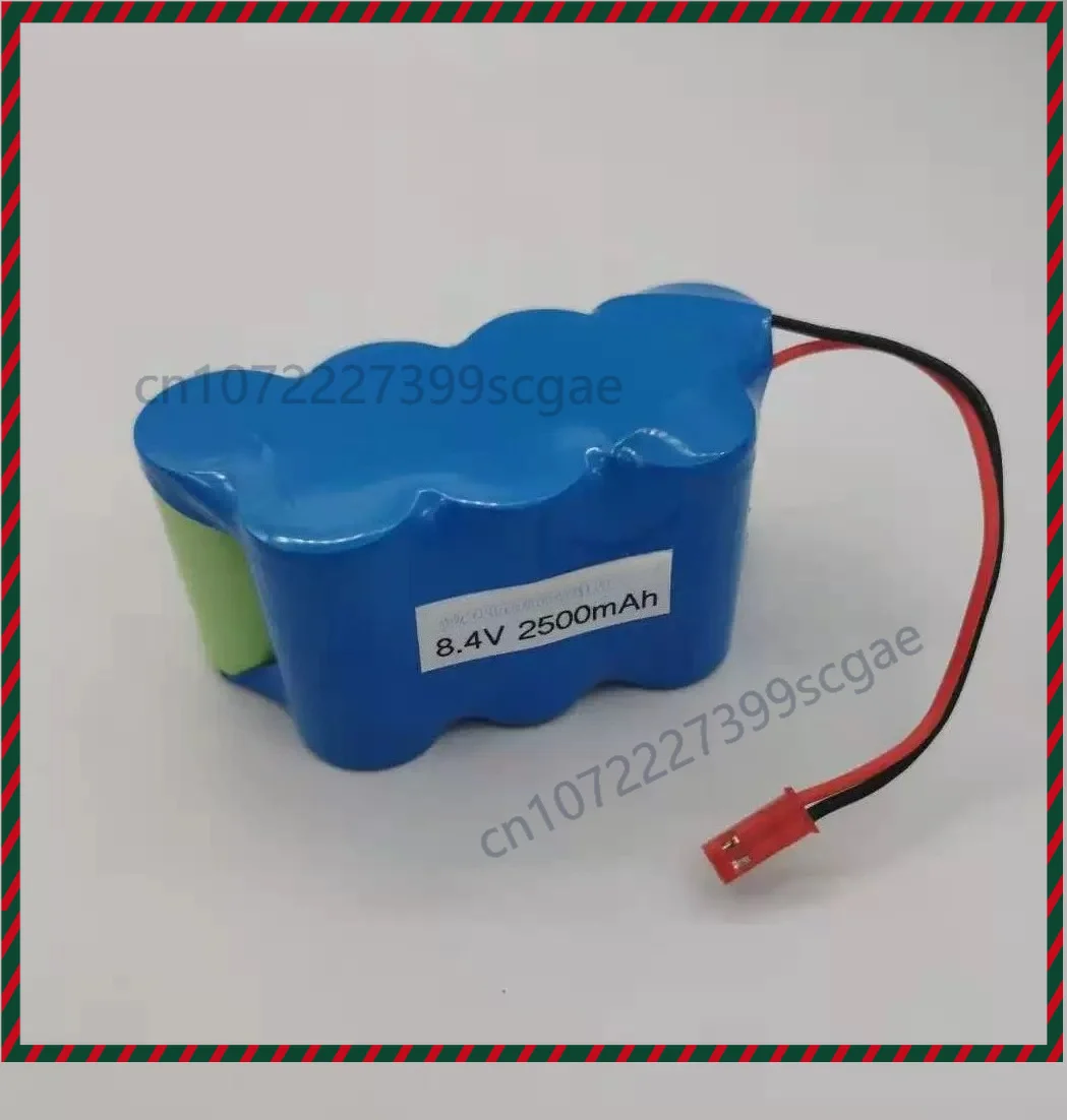 Li-ion Rechargeable Battery Pack 8.4V 1200mAh for JMS SP-500 Infusion Syringe Pump