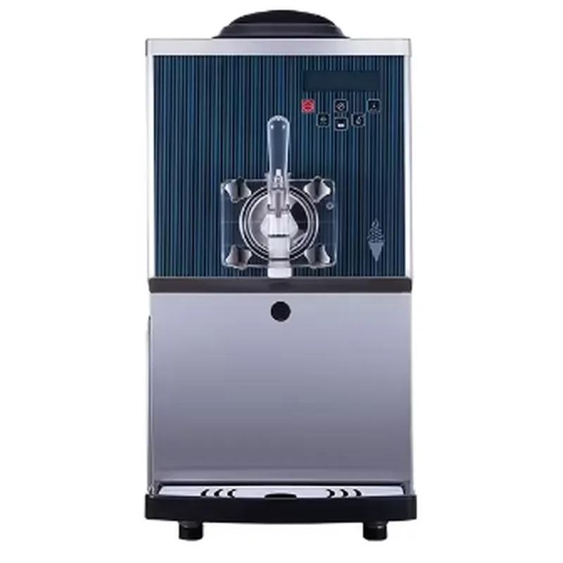 PASMO S930T Commercial Soft Ice Cream Machine From China Manufacturer