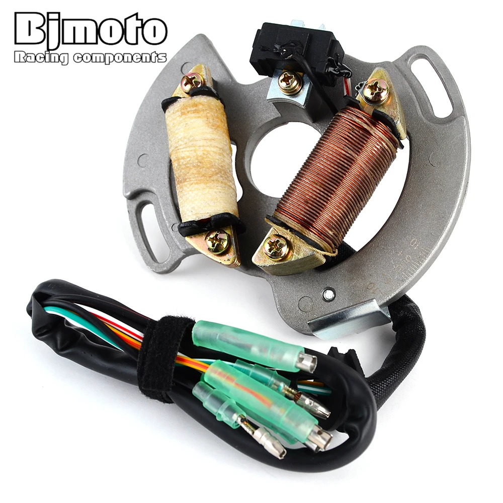 Magneto Stator Coil For Yamaha YFS200 Blaster 2003-2007 YFS 200 Blaster Special Edition 2006 5VM-85560-00 - view 3