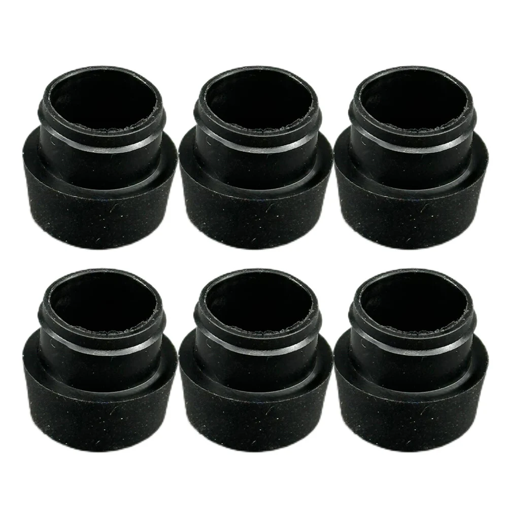 Pack of 6 Silicone Ferrules for PINFor G For For Golf Shafts Suitable for For G425 For G410 For G400 For G30 For G25 Models