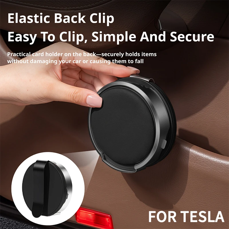 Car Water Bottle Holder, In-Car Beverage Holder, Durable Car Bottle Rack, Suitable for Tesla Model Y, Model 3, Model S