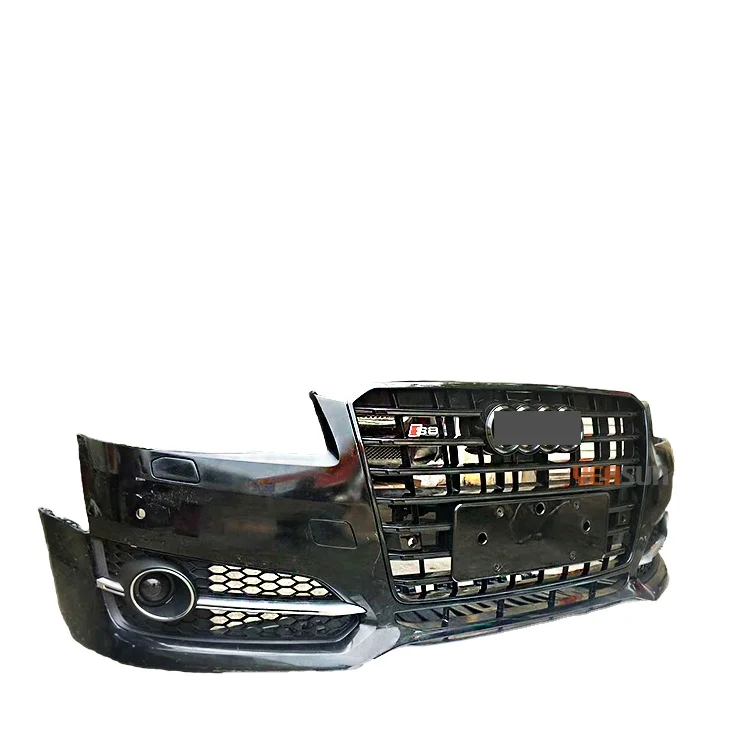 High quality S8 style front bumper for audi A8 2015 2016 2017 2018 2019