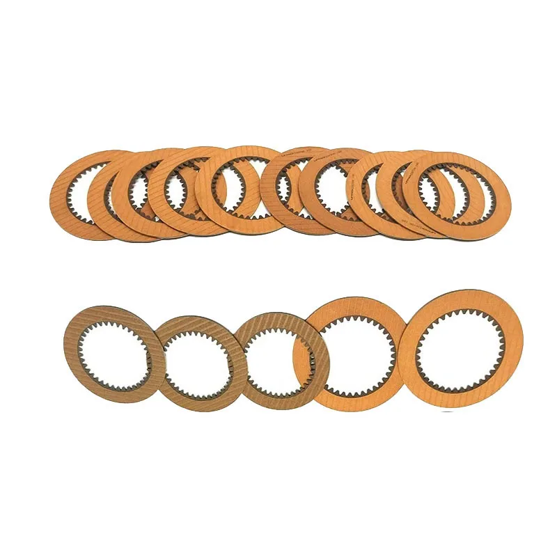 M4TA MDMA MDLA S4XA SKWA CRV / RD1 Auto Transmission Clutch Friction Plate For HONDA CR-V L4 Car Gearbox Disc Kit