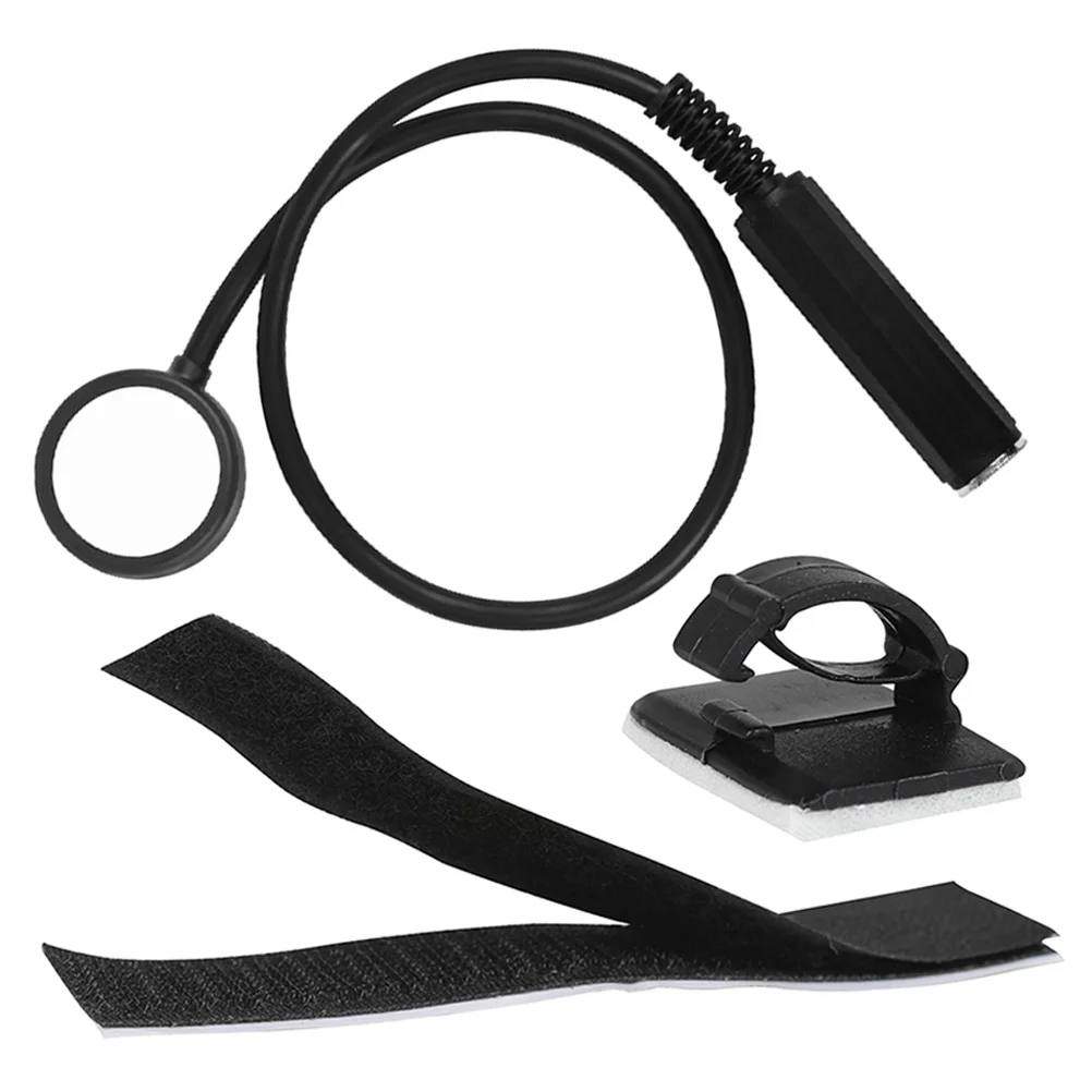 

1 set 1 Set Acoustic Guitar Pickup No Hole Installation Easy Mount Soundhole Transducer For Guitar Bass Banjo Ukulele Musical