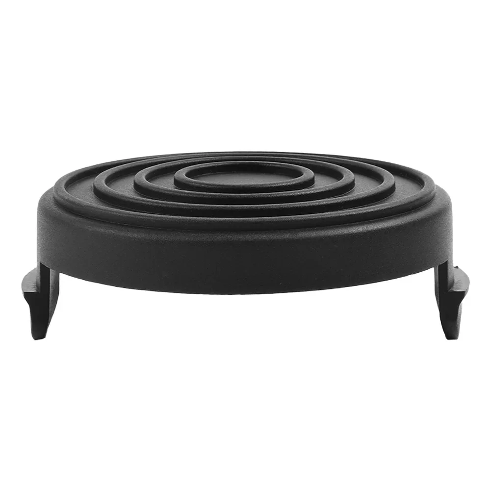 Replacement Spool Cap Cover Black For Einhell CG-ET 4530 RTV 400 RTV 550 Electric Lawn Trimmer Thread Spool Cover Garden Tool