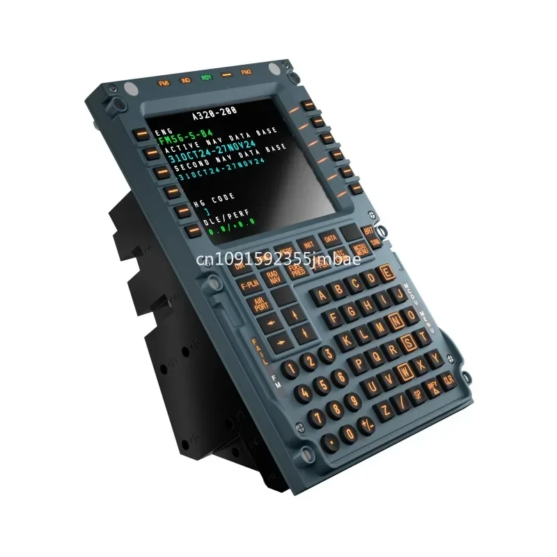 Toliss Fenix Civil Aviation Control Panel A3XX | Applicable to X-Plane MSFS in stock in stock