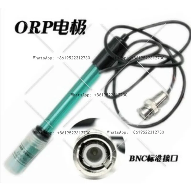 

ORP redox potentiometer probe ORP sensor ORP electrode detection electrode BNC connector