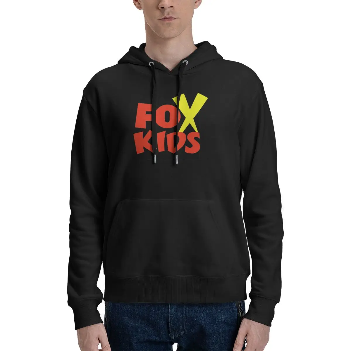 

2024 High Quality Fox Kids Classic Men's Hoodie Applicable to Spring and winter festivals hoodie