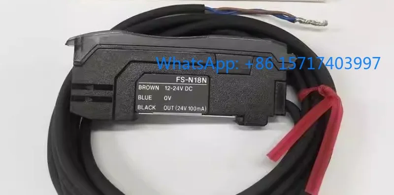 

Original genuine FS-N18N digital display fiber amplifier