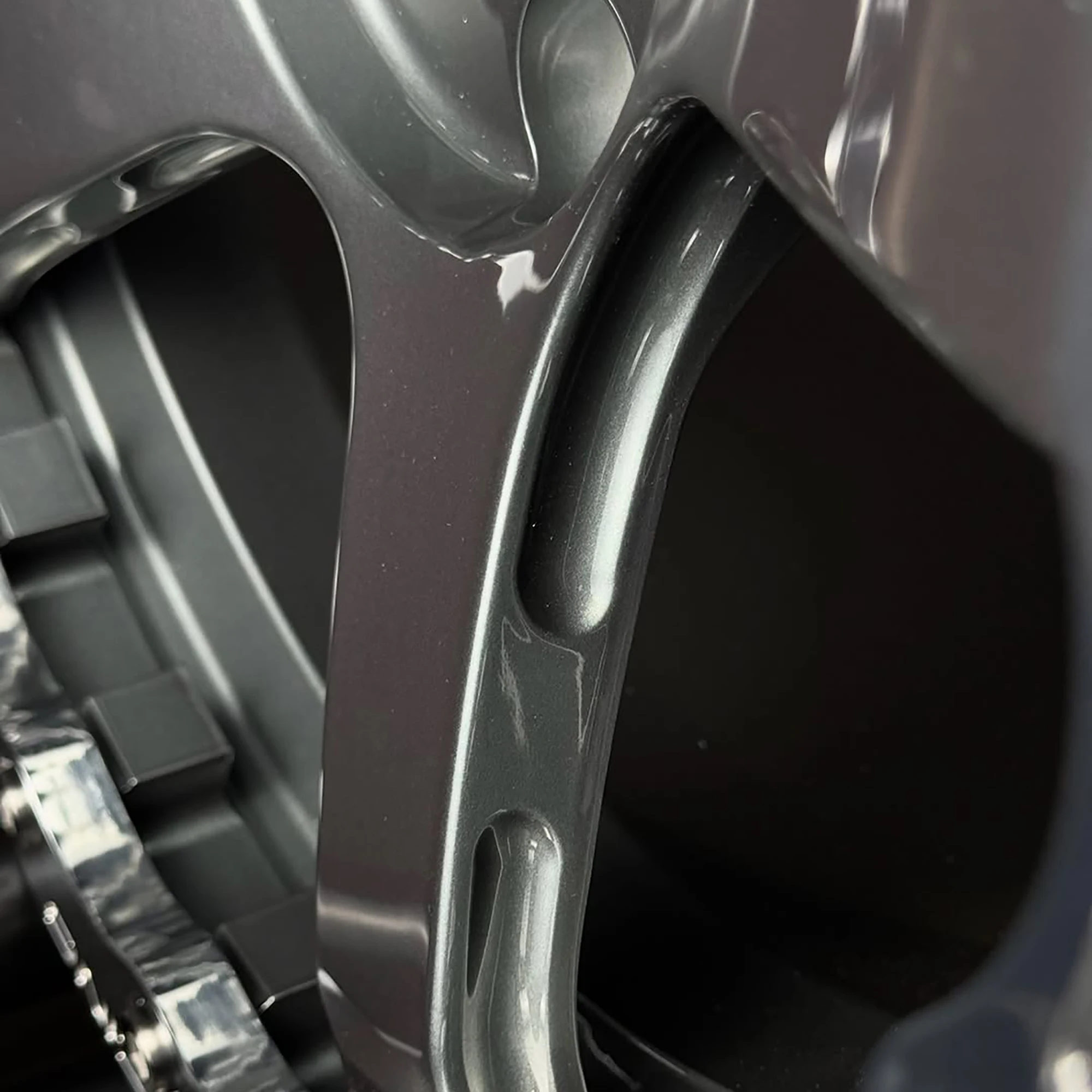 جنوط Beadlock سوداء مخصصة 5x120 5x112 5x114.3 17 18 19 20 21 22 بوصة عجلات مزورة لسيارات الركاب C8 B-MW #4