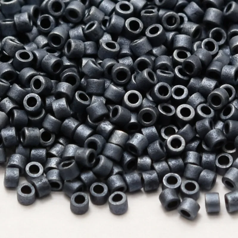 Miyuki Frosted Matte Color Glass Seed Beads 11/0 2000pcs Japan Delica Beads for DIY Jewelry Making