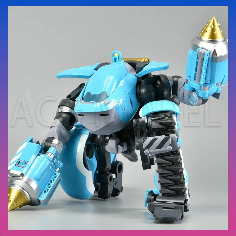 بانداي ذا روبوت سبيريتس 289 بيج توني مجسم شخصية بلاستيكية هدية