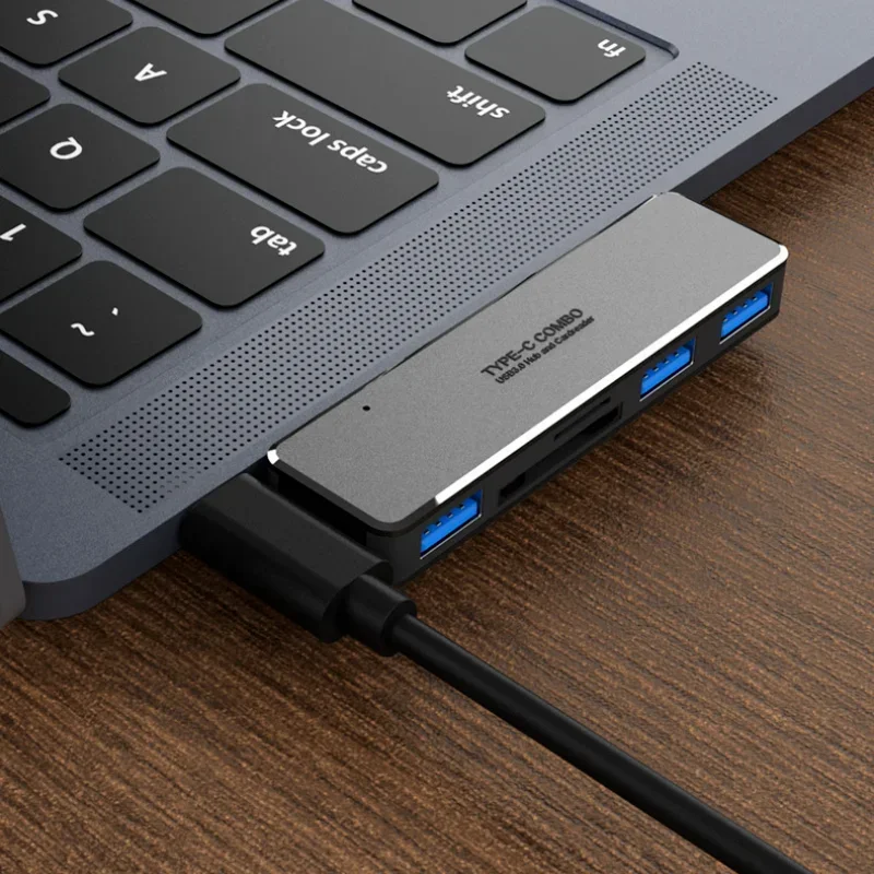 USB-C Usb 3.0 Sd Tf…