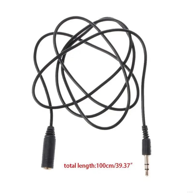 Vật liệu bên trong đồng F62C 3,5mm nam sang nữ âm thanh âm thanh mở rộng dây cho máy nghe nhạc MP3, MP4, loa âm thanh nổi xe
