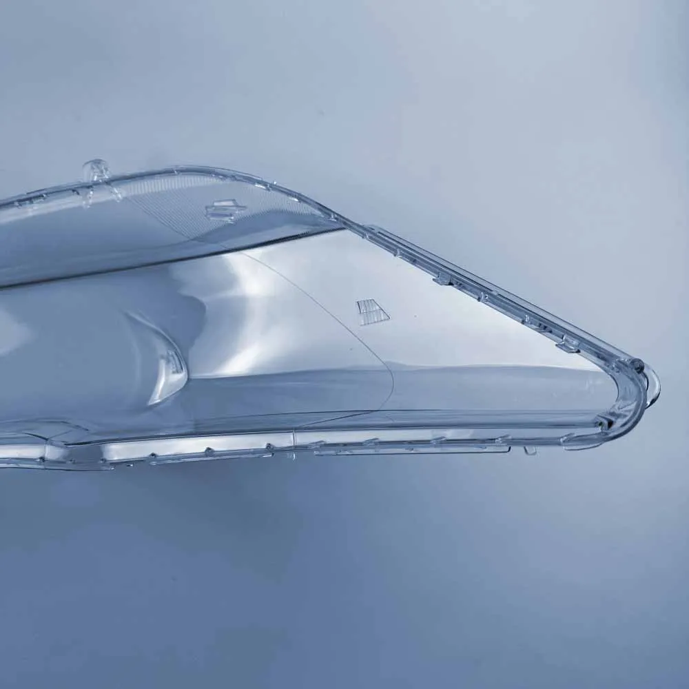 سيارة اليسار اليمين سيارة الجبهة غطاء المصباح شفاف عاكس الضوء كشافات قذيفة لهوندا أكورد 2016 2017 9.5th الجنرال الهالوجين