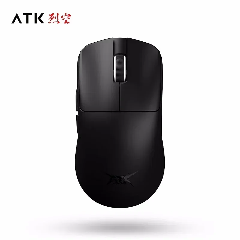 

Atk Blazing Sky F1 Wireless Mouse Paw3950 Sensor Nordic 52840 Chip 8k Fps Gaming Mouse Smartspeed Lightweight Pc Gamer Office