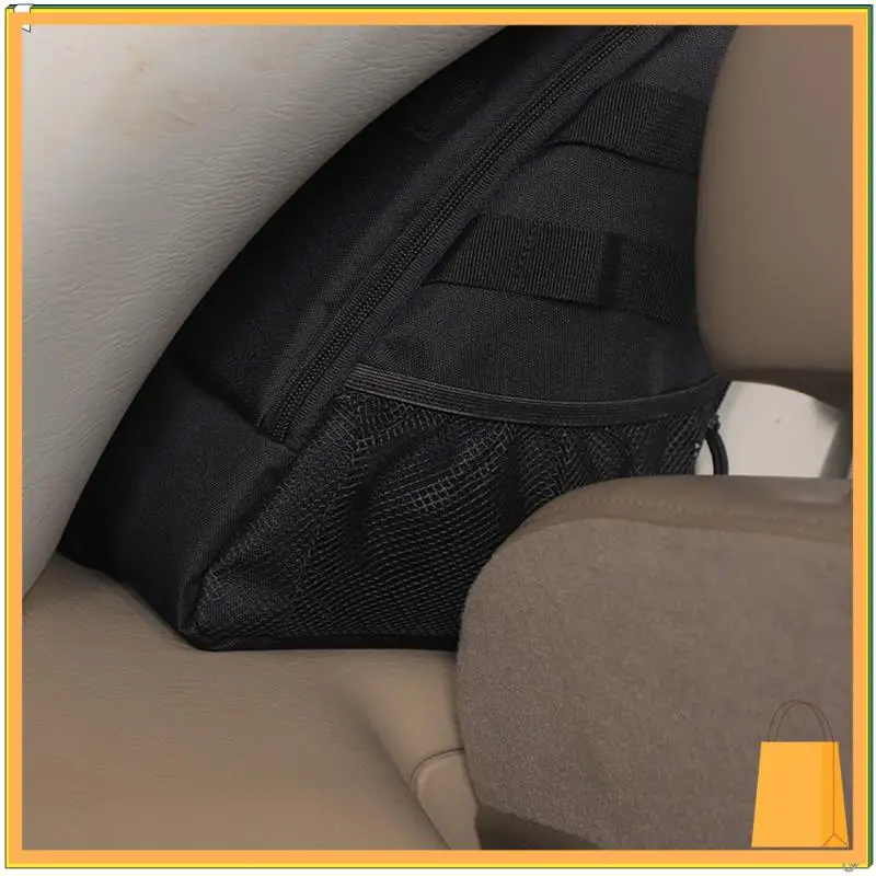 

Trending Rear Side Window Storage Bag For Chrysler PT Cruiser 2005-2011 Trunk Organizer Accessories