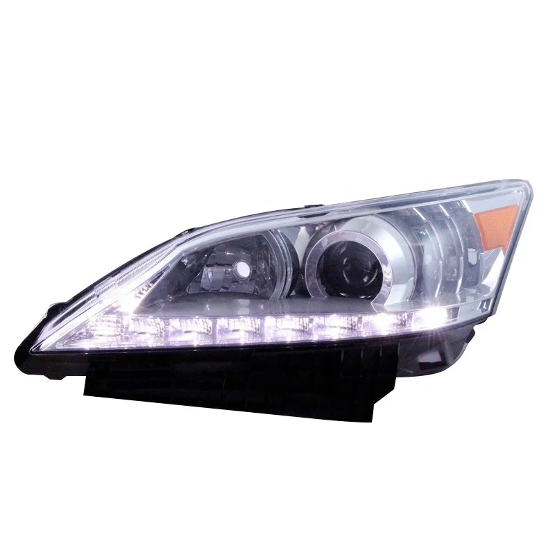 

Car Lights for Lexus ES 240 250 350 Projector 2006-2012 Head Lamp LED Headlights Drl Automotive Accessories