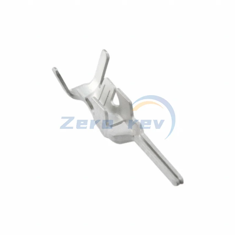 50-100 قطعة 100% جديد 2238008-1 CONN PIN 20-24AWG تجعيد القصدير