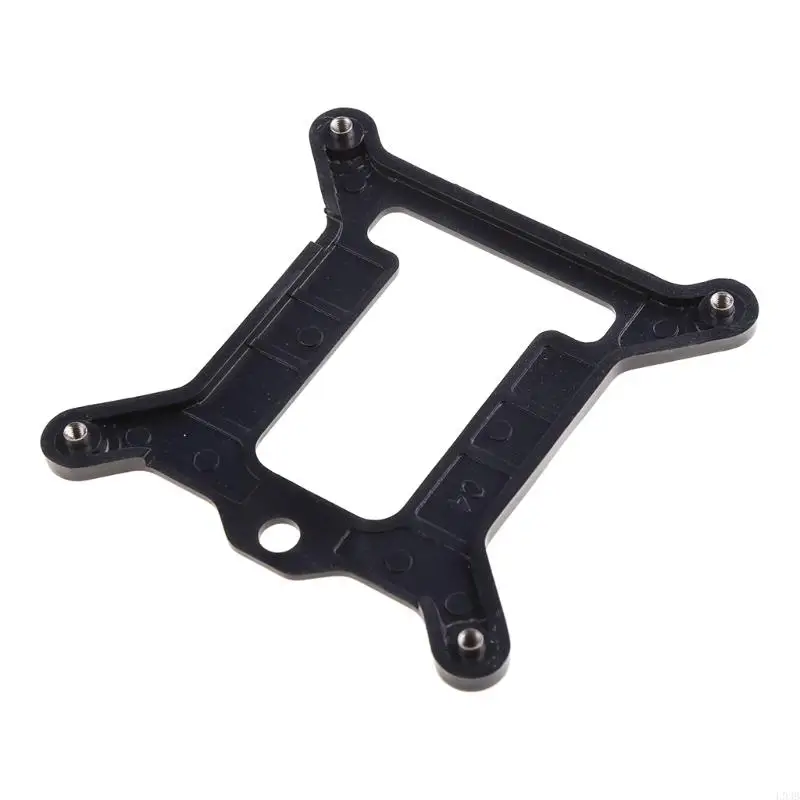 L93B CPU Cooling Fan Fixing Backplane Bracket for Intel 1150 1155 1156 CPU Radiator