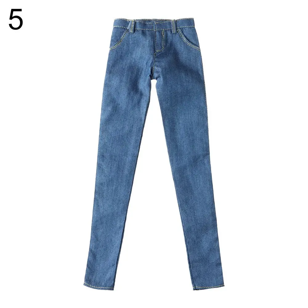 

60cm 1/3 BJD Dolls Dolls Trousers Male Jeans Clothes Shirts Accessories T-shirt