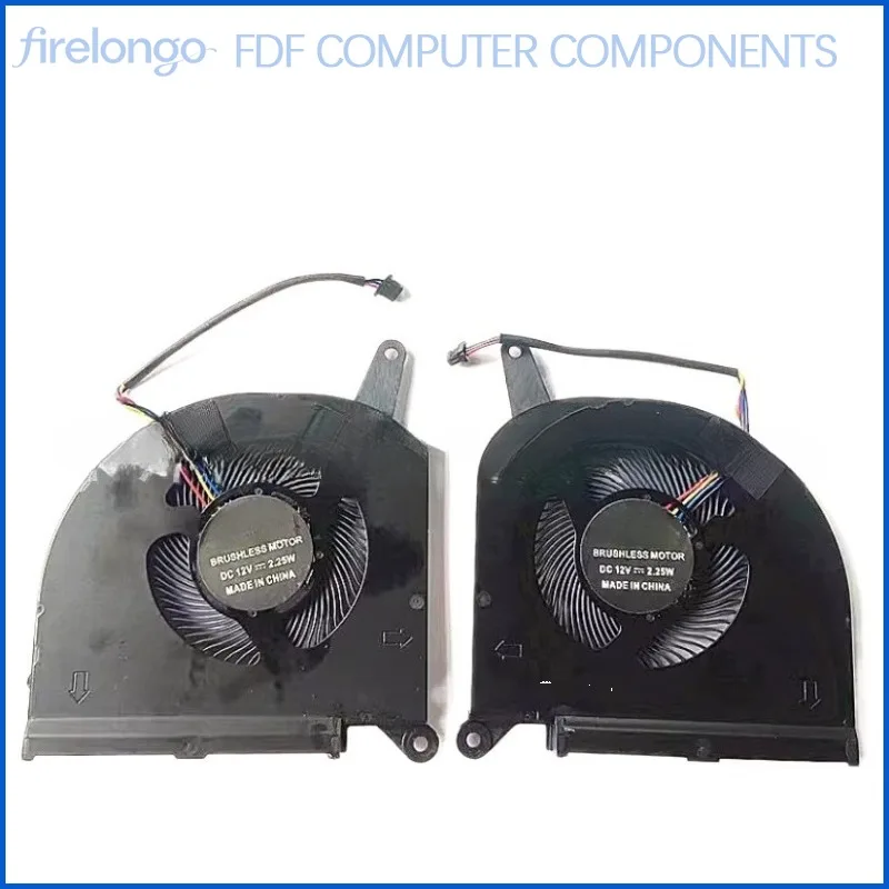 For Gigabyte Aorus 15G 15P 17P RX7G RX5G RP77 RP75 Laptop Cooling Fan