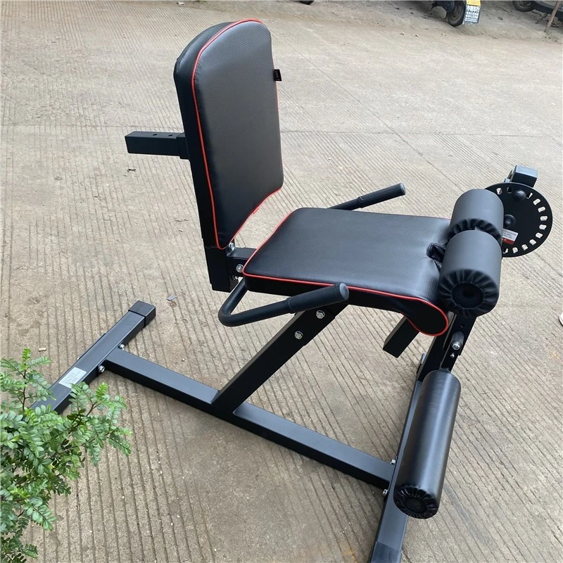 Leg trainer, low back abdominal muscle combination strength leg flexion and extension multi-function exercise machine