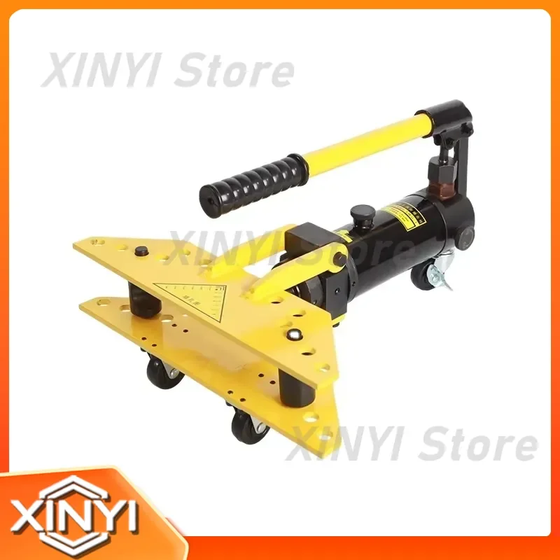 Special Offer SWG-1 Manual Hydraulic Pipe Bender for Thick-Walled Steel Pipes 13–34 mm 1 inch Hydraulic Bender for Pipes