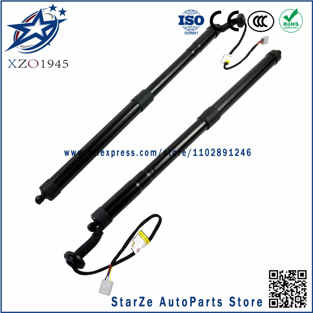 Power Liftgate Electric Tailgate Strut Left Right 6892079017 6891079107 For Lexus NX200 NX300 NX300h 2017-2021