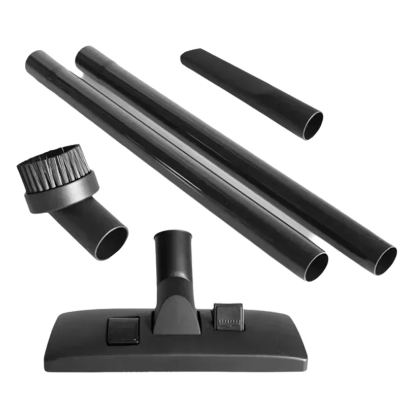ABGP-Kit di accessori per aspirapolvere adatto per pezzi di ricambio per aspirapolvere Hetty Accessori di ricambio per ugelli per spazzole con asta da 32 mm