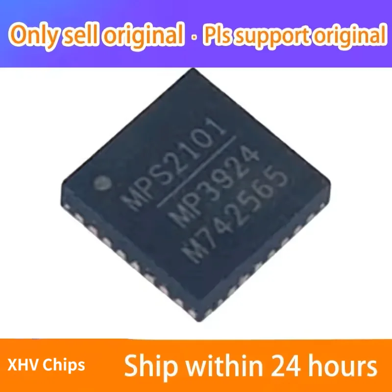 10PCS MP3924GU-Z QFN32 Original New Stock Integrated Circuit IC for Electronics
