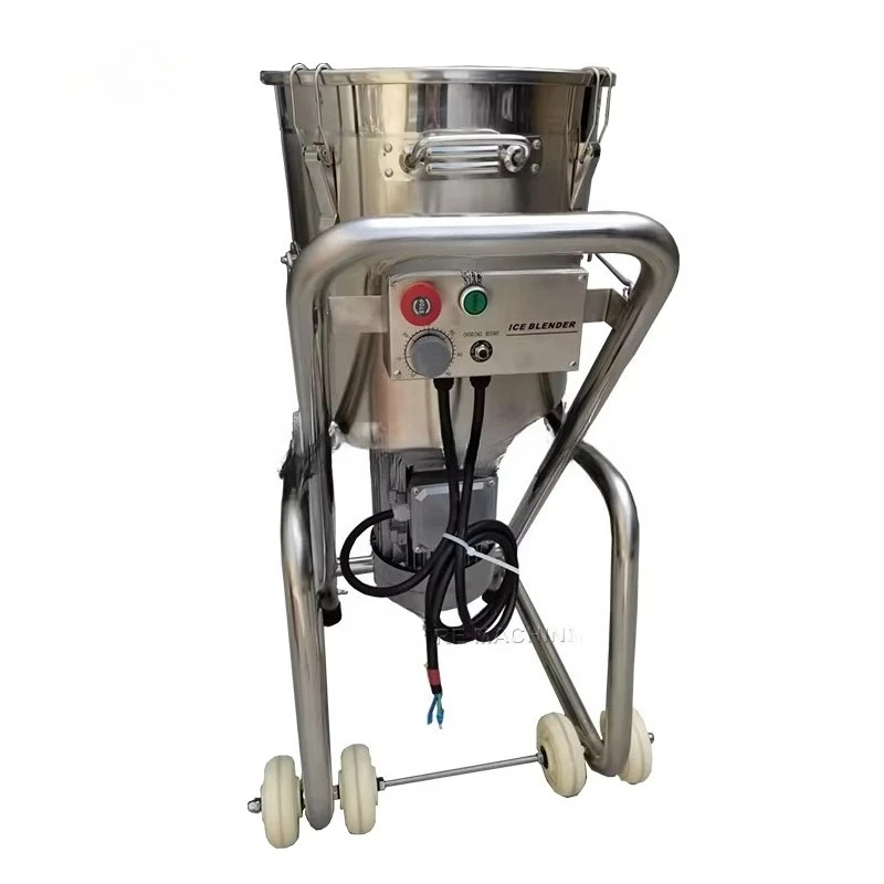 

Commercial Vegetable Crusher Machine Mango Coconut Ginger Juice Extractor Fruit Pulping Machine