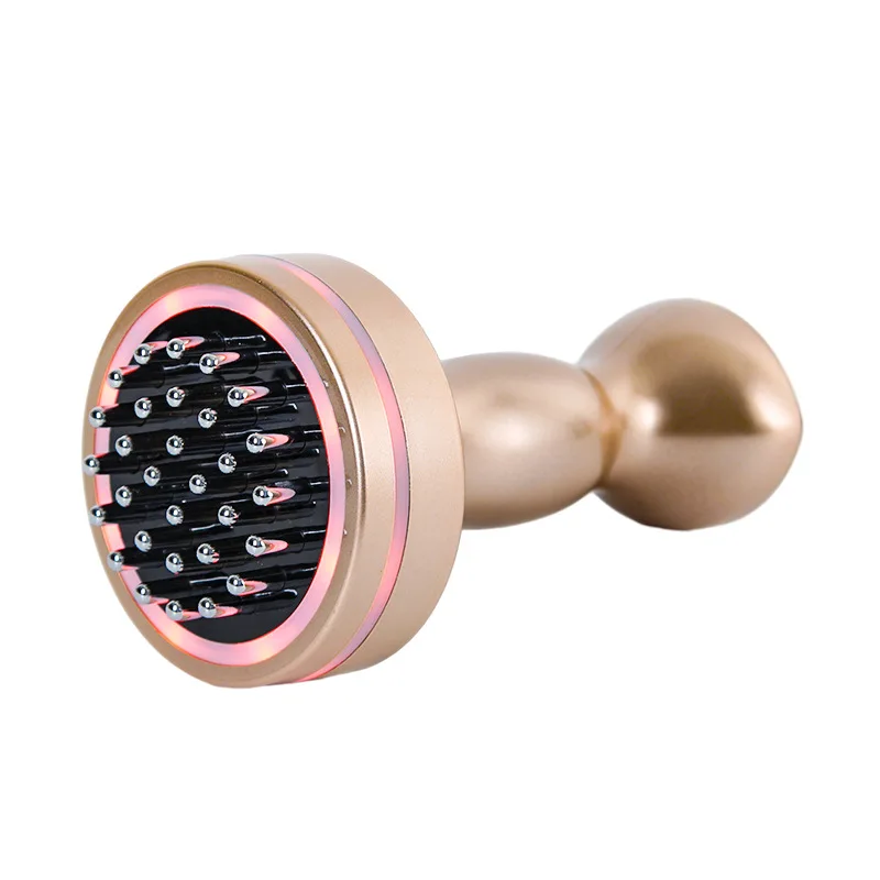 

Charging meridian brush, scraping, scraping neck and tendons, five elements, dredging, household massage brush, vibration heatin
